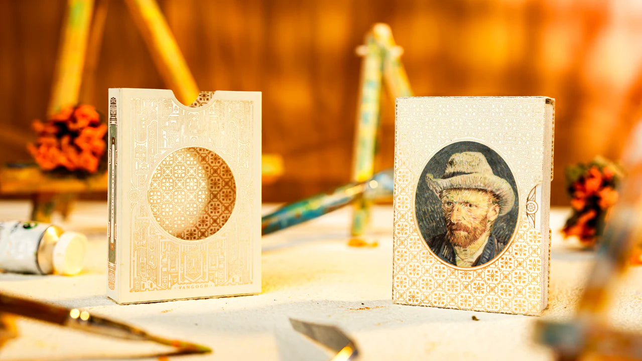 [A PEDIDO] Baraja Van Gogh v2 Special Edition