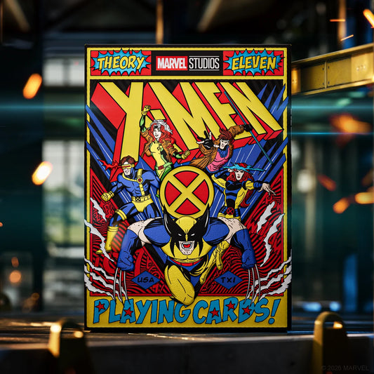 [A PEDIDO] Baraja X-Men de Theory11