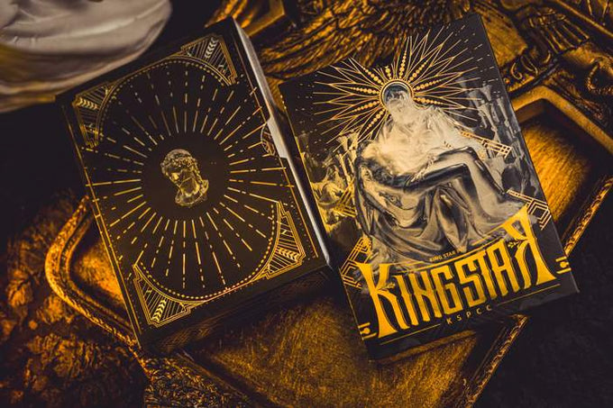 Barajas Manas Blind Pack de Kingstar
