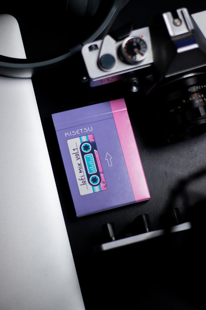 [A PEDIDO] LOFI -  Playing Cards