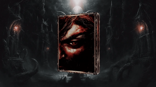 Cartas Cthulhu Eclipse Of Aeons Naipe Inglés Evokad Llaves