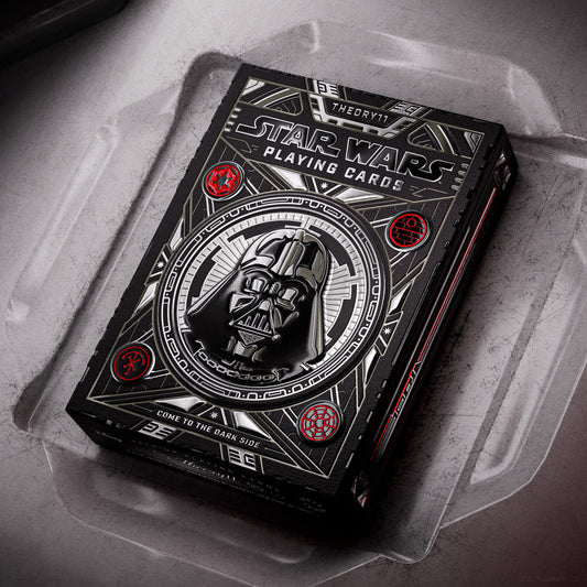 Baraja de cartas Star Wars:  Year of the Dark Side by Theory11