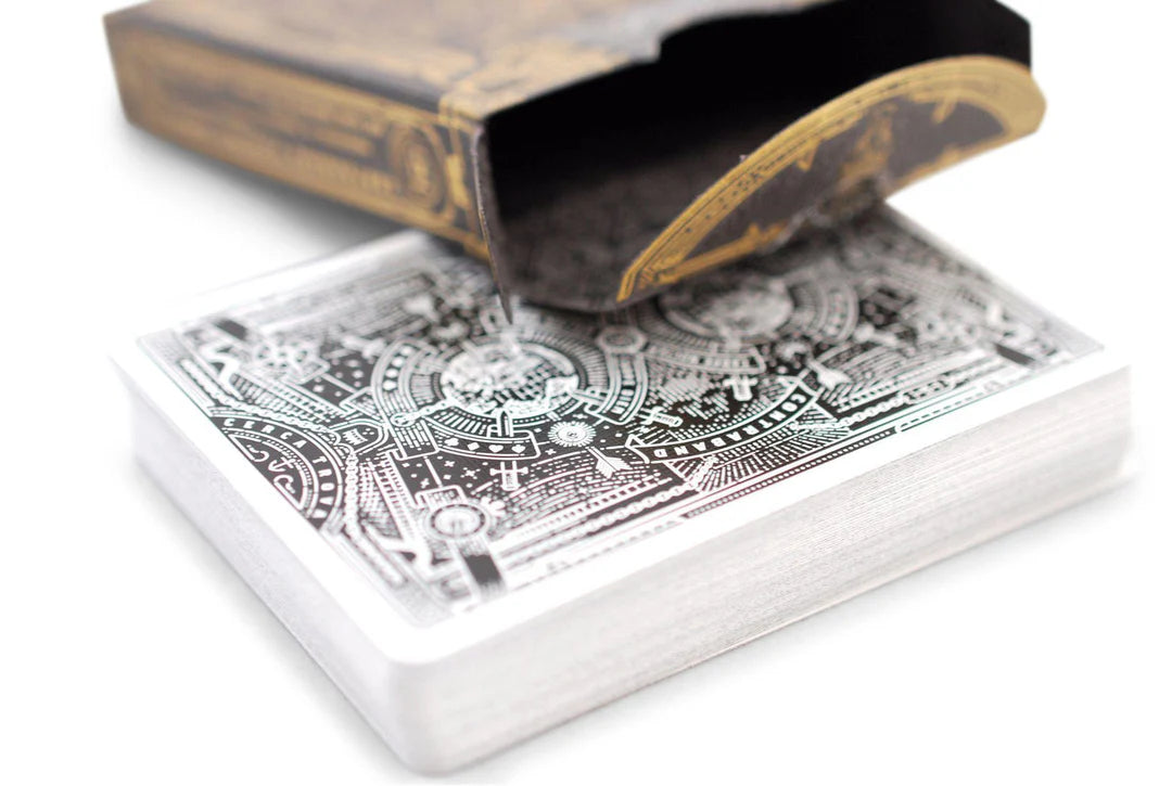 Baraja Contraband Theory 11 Naipe Inglés Premium