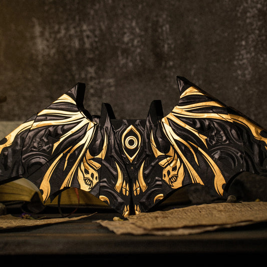 Baraja Demon: GIGANTIC EDITION (Gold Holo)