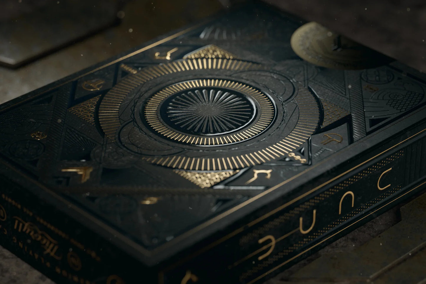 RESERVA Baraja Dune by Theory11