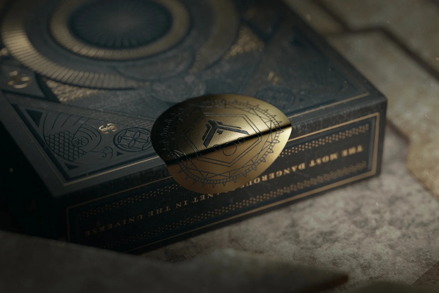 RESERVA Baraja Dune by Theory11