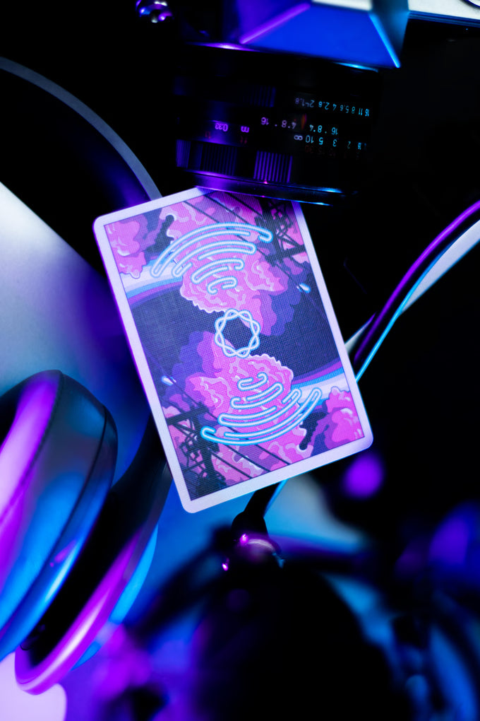 [A PEDIDO] LOFI -  Playing Cards