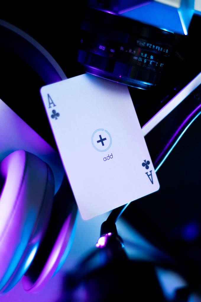 [A PEDIDO] LOFI -  Playing Cards