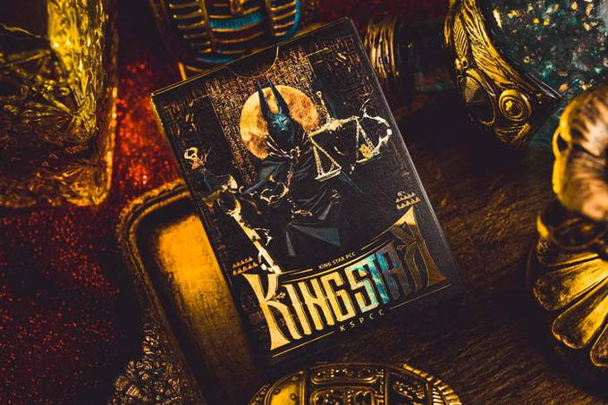 Barajas Manas Blind Pack de Kingstar