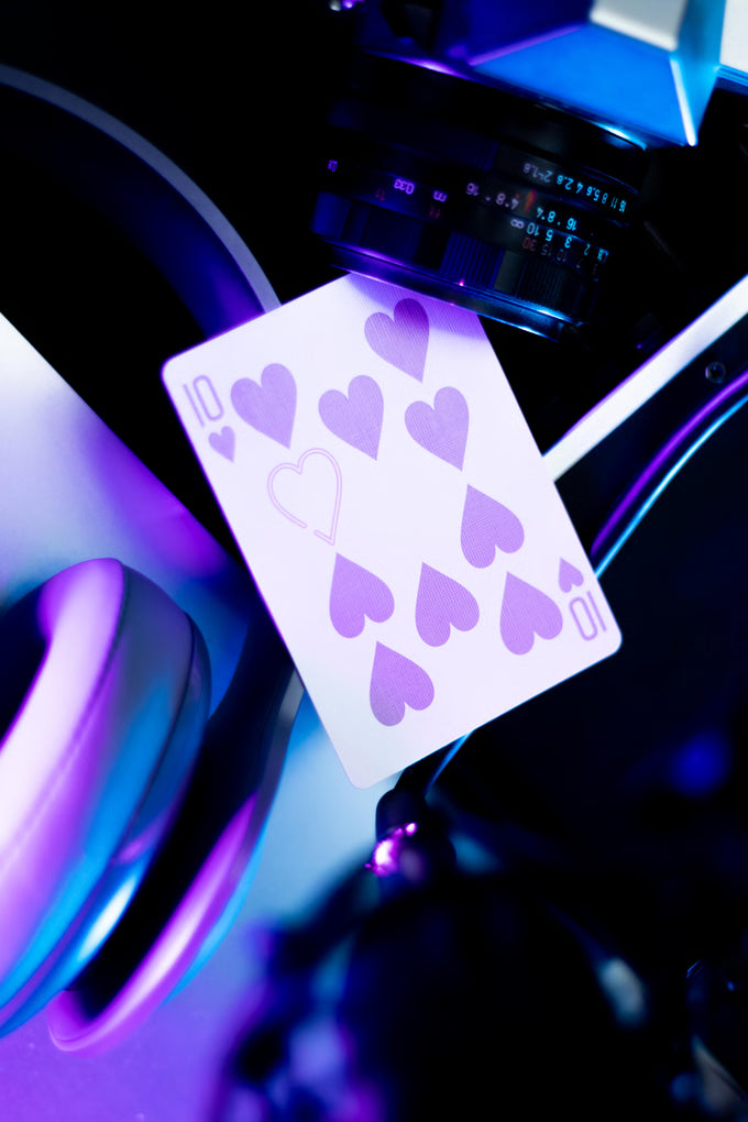 [A PEDIDO] LOFI -  Playing Cards
