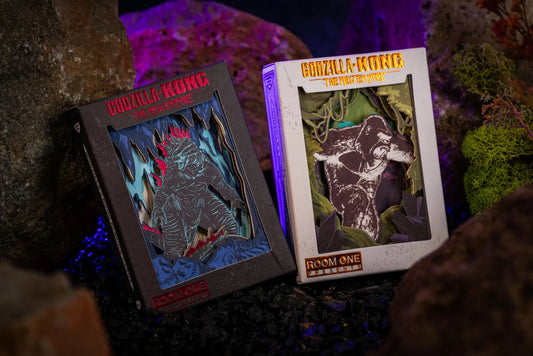 Set Godzilla x Kong: The New Empire | Edición especial