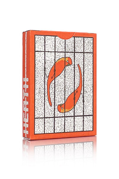 Baraja Budgie by Heath Cards Pcc Naipe Inglés Cardistry Poker