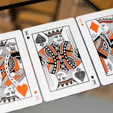 Baraja Plaid Lucky Green By Fultons Naipe Poker Premium