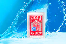 Baraja Bicycle Waterproof By Us Playing Cards Impermeable
