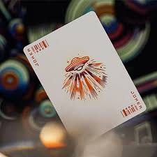 Baraja Outkast By Theory 11 Naipe Inglés Premium Poker