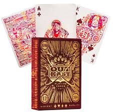 Baraja Outkast By Theory 11 Naipe Inglés Premium Poker