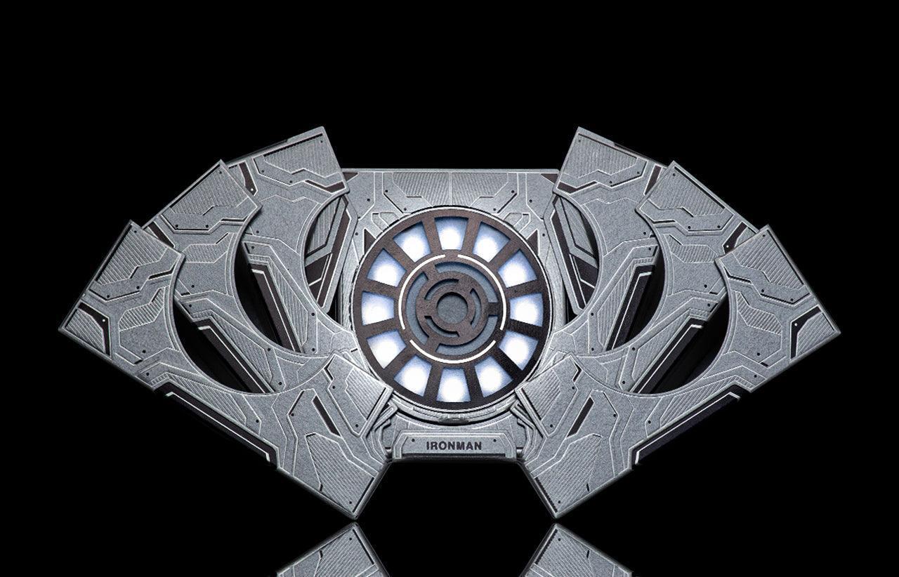[A PEDIDO] Baraja de cartas Iron Man MK1