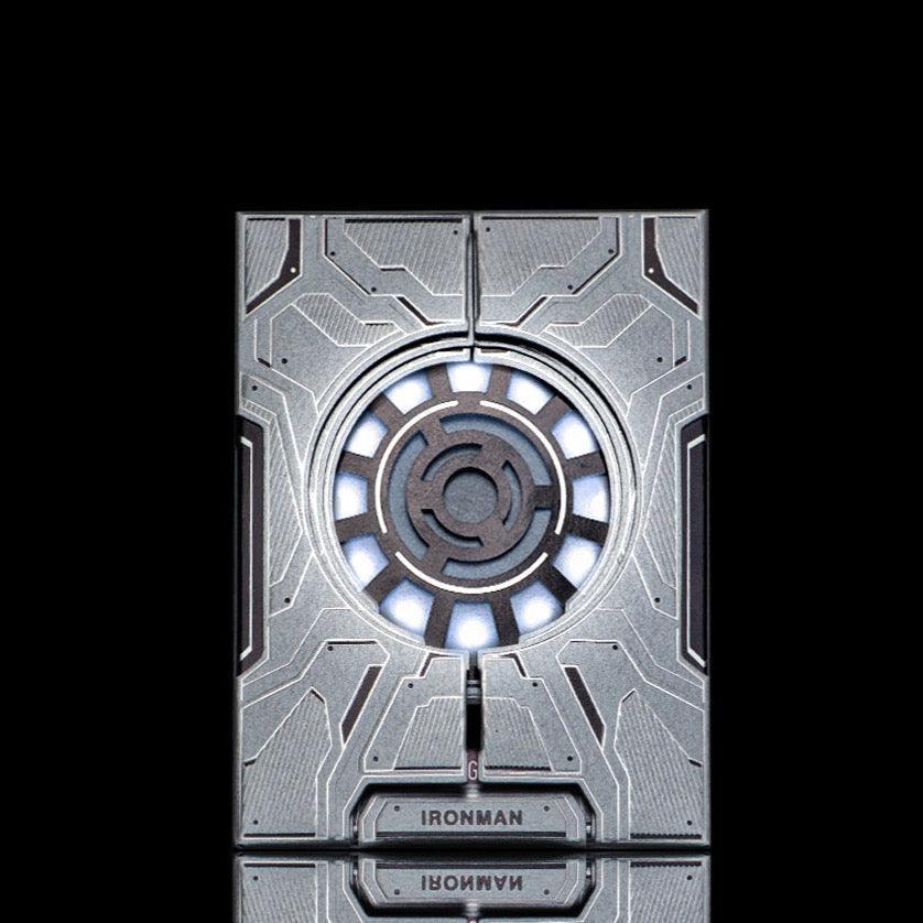 [A PEDIDO] Baraja de cartas Iron Man MK1