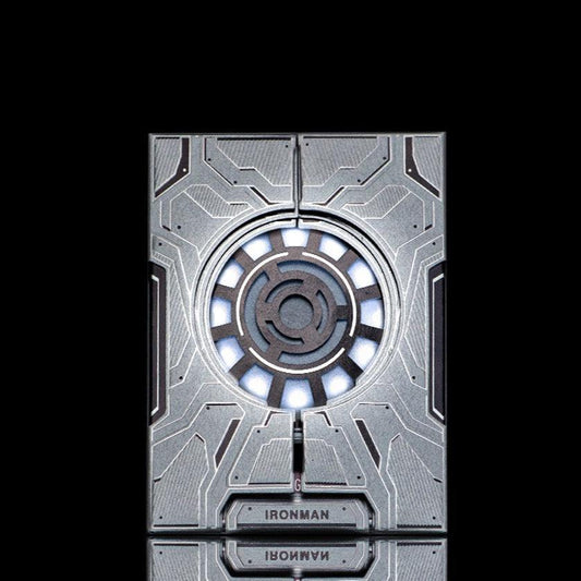 [A PEDIDO] Baraja de cartas Iron Man MK1
