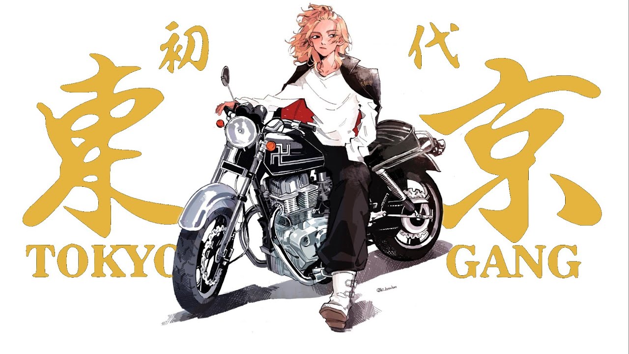 Baraja® Bicycle Tokyo Revengers