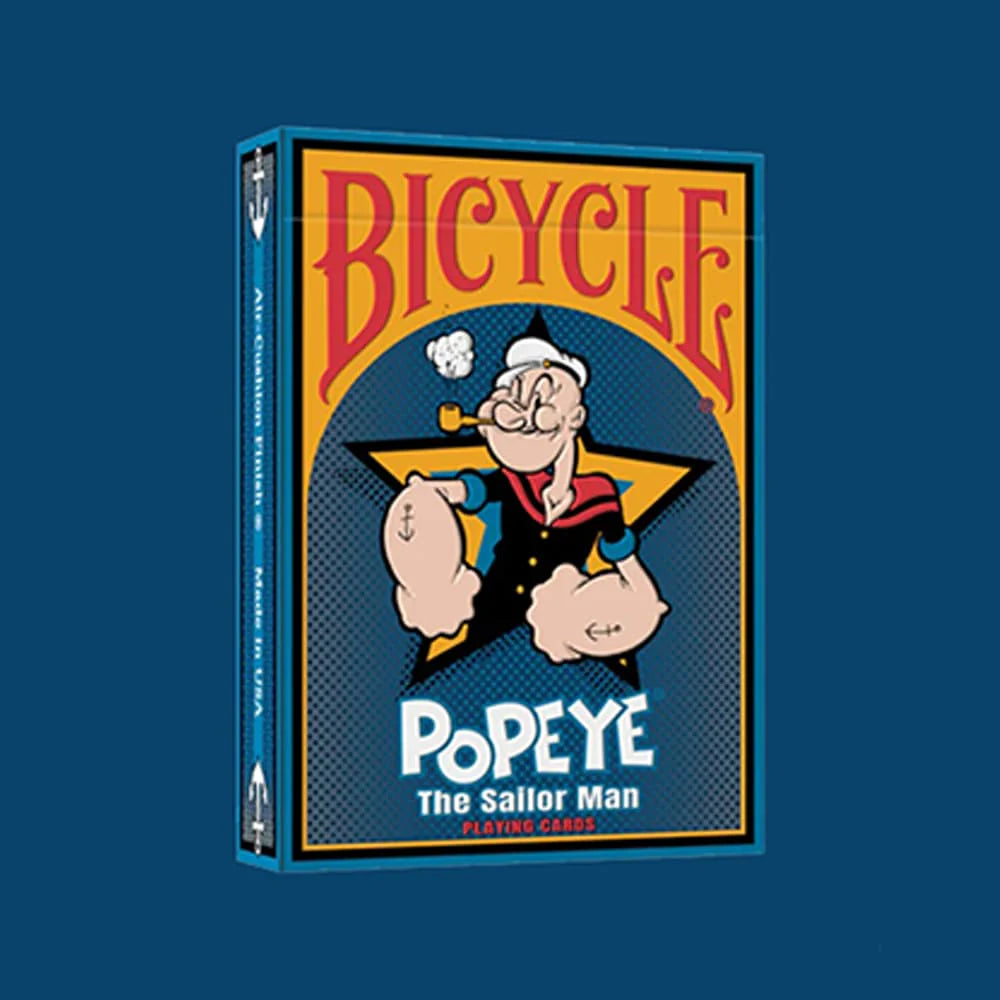 [A PEDIDO] Popeye el Marino Edición Limitada - Bicycle