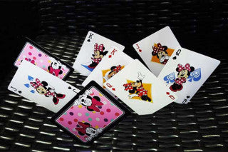 Baraja Minnie Mouse by Disney Naipe Inglés Premium