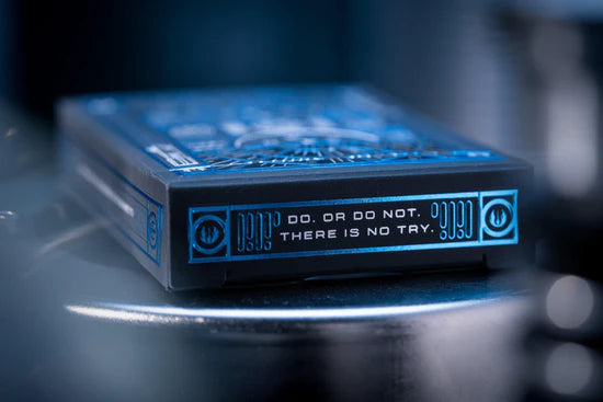 Baraja Star Wars The Light Side Azul - Theory11