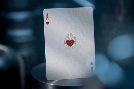 Baraja Star Wars The Light Side Azul - Theory11