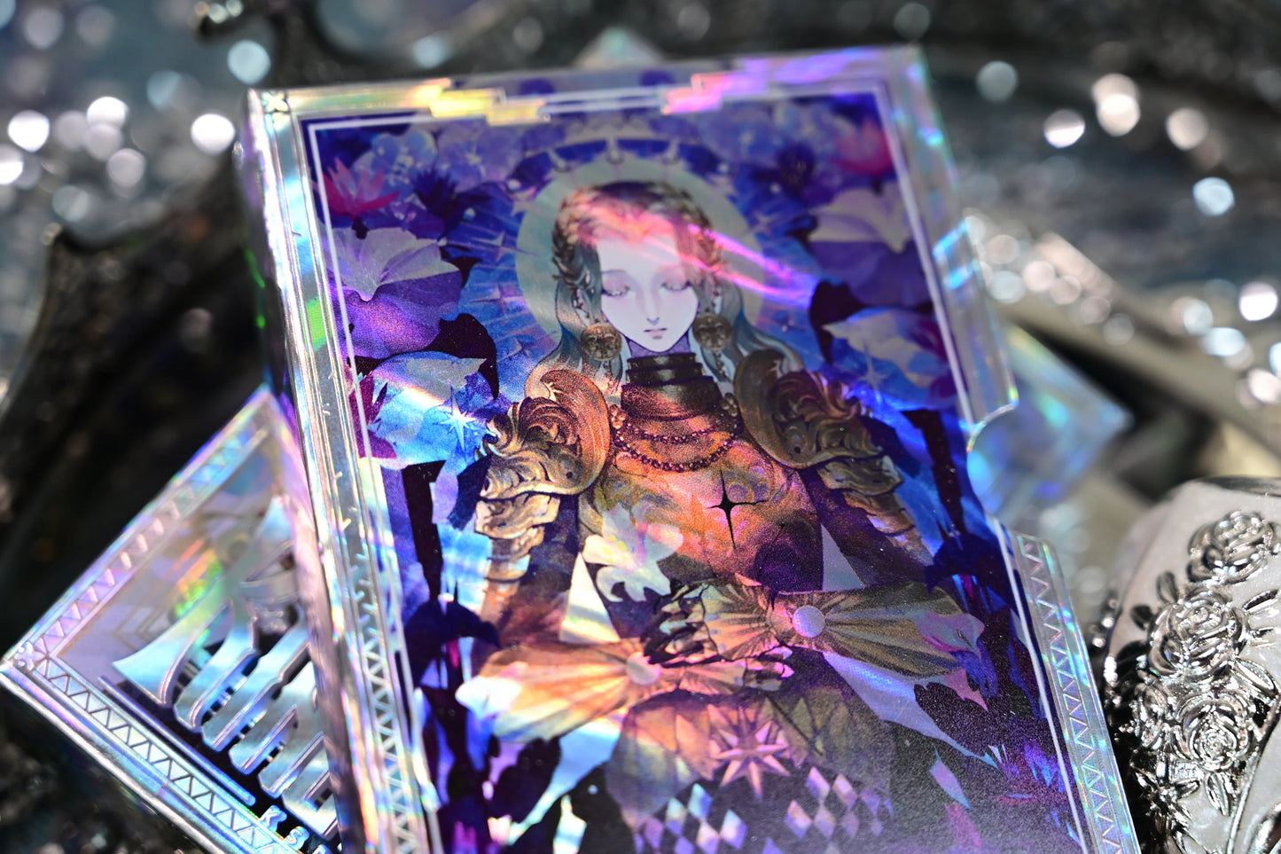 Set King Arthur V2: Excalibur Golden Dawn + Silver Fairyland