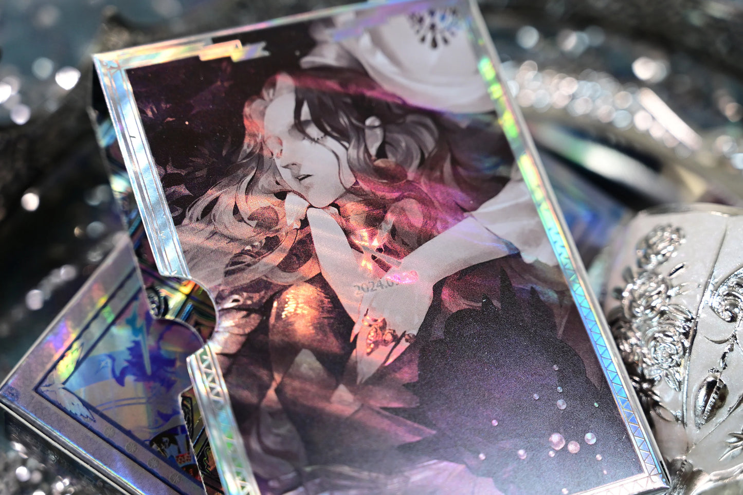 Set King Arthur V2: Excalibur Golden Dawn + Silver Fairyland