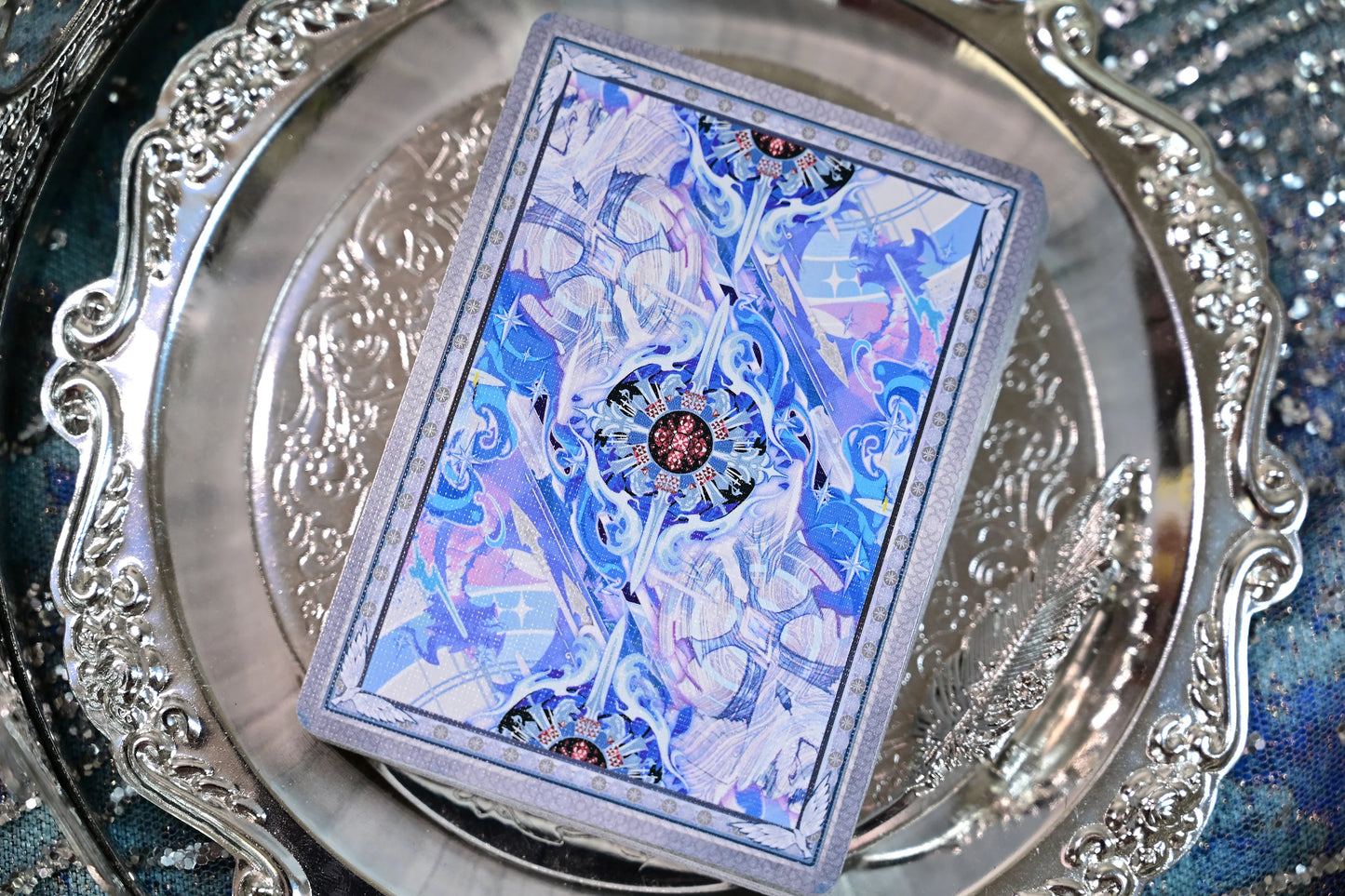 Set King Arthur V2: Excalibur Golden Dawn + Silver Fairyland