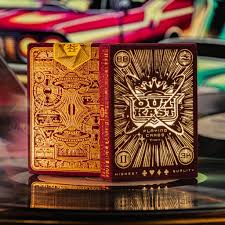 Baraja Outkast By Theory 11 Naipe Inglés Premium Poker