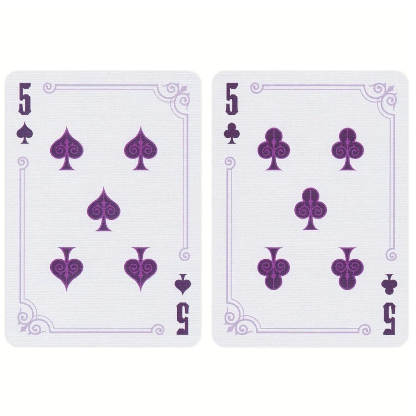 Set Bicycle® Disney Villains - Villanos de Disney