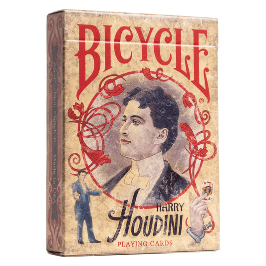 RESERVA Baraja Bicycle Harry Houdini