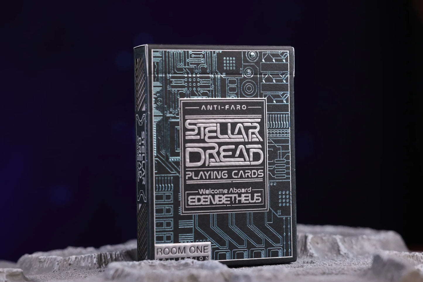 [A PEDIDO] Baraja Stellar Dread Edición IA Estándar