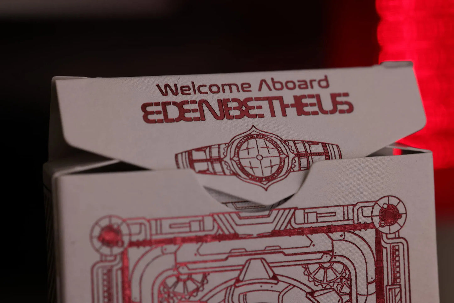 [A PEDIDO] Baraja Stellar Dread Edición Virus Estándar