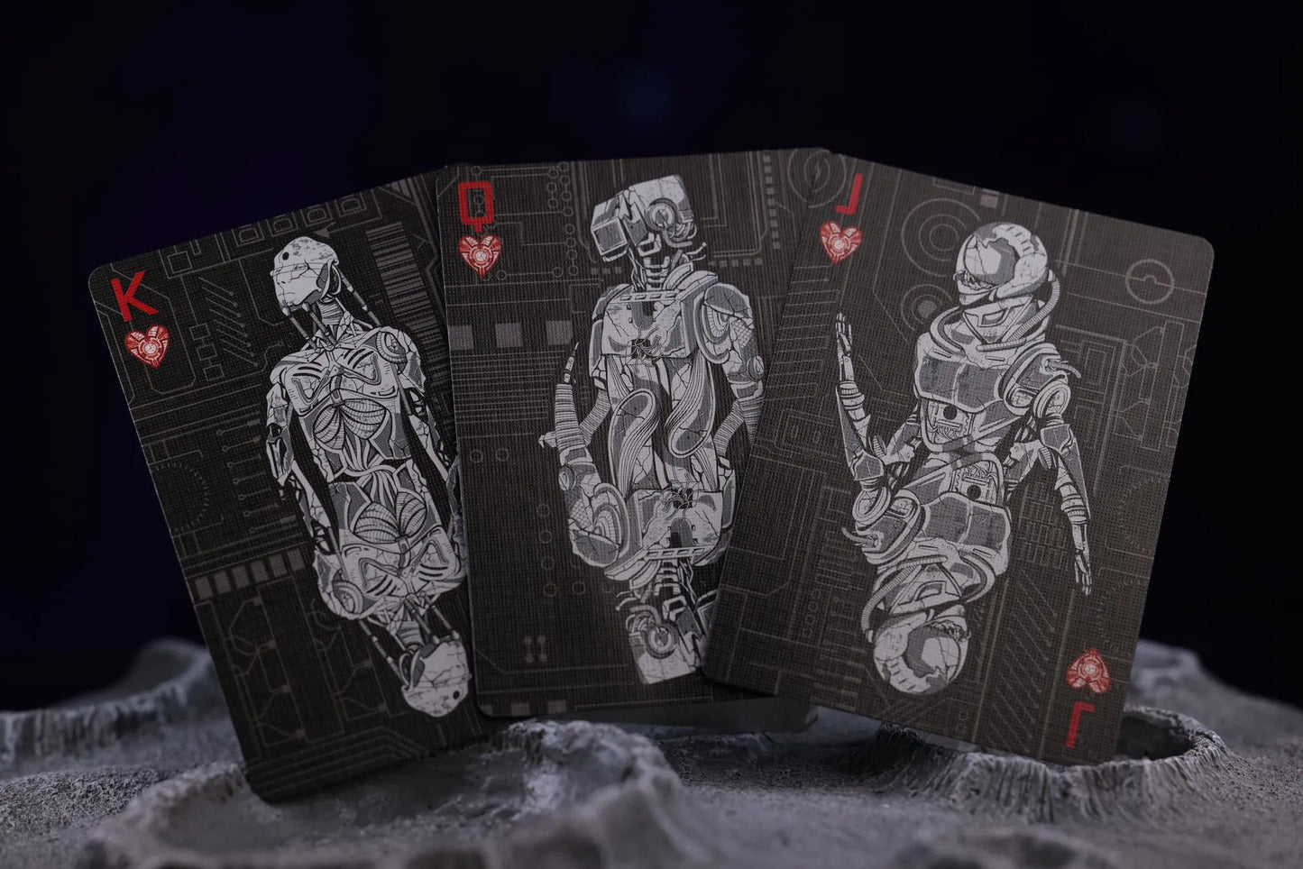 [A PEDIDO] Baraja Stellar Dread Edición Especial: AI