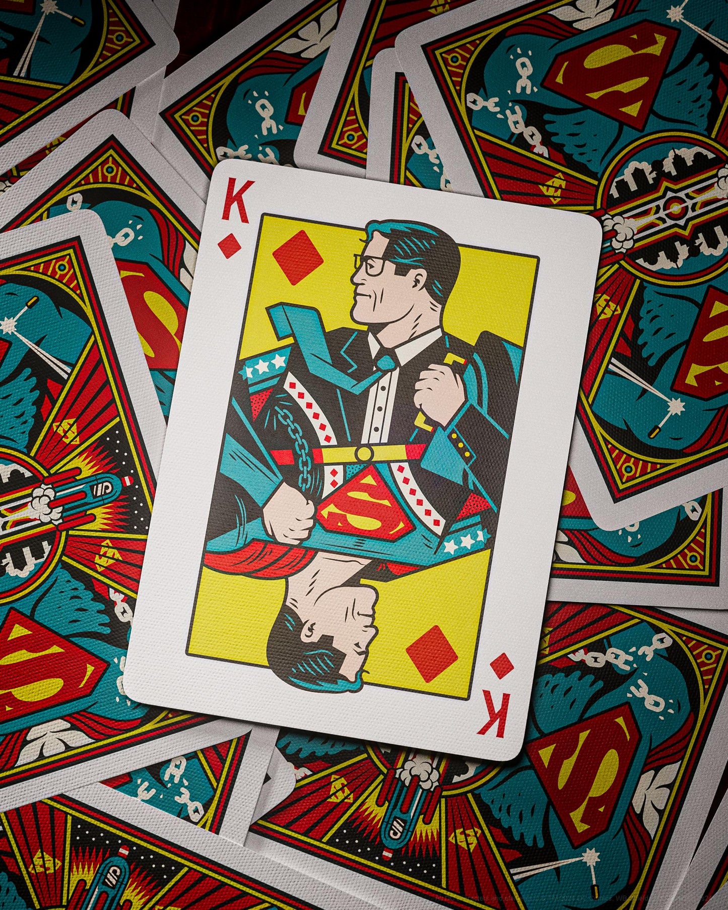 Baraja Superman  - Theory11