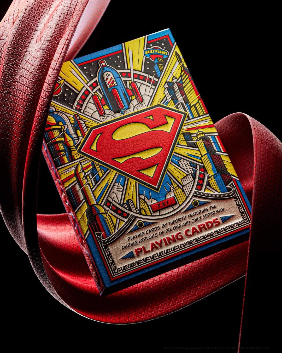 Baraja Superman  - Theory11