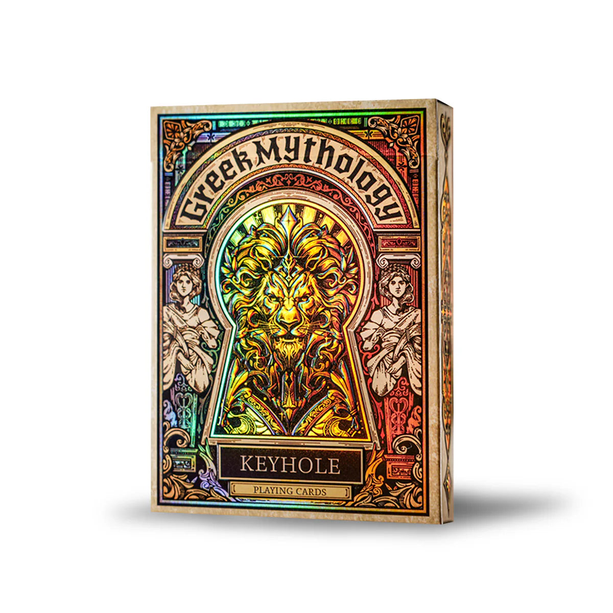 [A PEDIDO] Baraja de cartas de lujo de la mitología griega de TCC & Keyhole